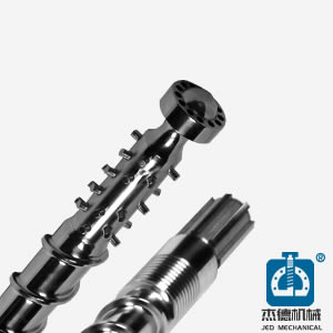 流延膜擠出機(jī)螺桿機(jī)筒