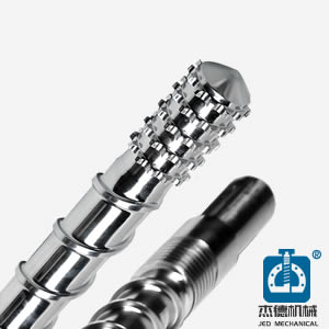 PVC電線(xiàn)電纜螺桿機(jī)筒