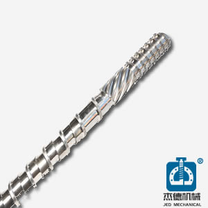 PVC腳絲圈擠出機(jī)專用螺桿機(jī)筒