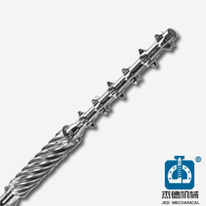 PE、PEX、PPR管材螺桿機(jī)筒