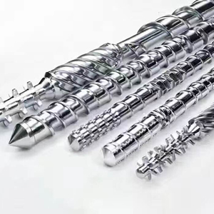 如何提高塑機(jī)螺桿的工作壽命?