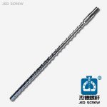 線纜擠出機螺桿機筒-舟山市杰德機械有限公司，擠出機螺桿，注塑機螺桿，舟山螺桿，螺桿廠