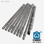 低煙無(wú)鹵電線電纜擠出機(jī)螺桿機(jī)筒-舟山市杰德機(jī)械有限公司，擠出機(jī)螺桿，注塑機(jī)螺桿，舟山螺桿，螺桿廠