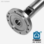 線纜擠出機螺桿機筒-舟山市杰德機械有限公司，擠出機螺桿，注塑機螺桿，舟山螺桿，螺桿廠