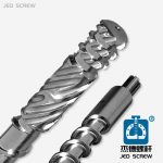 吹膜機(jī)擠出機(jī)螺桿機(jī)筒-舟山市杰德機(jī)械有限公司，擠出機(jī)螺桿，注塑機(jī)螺桿，舟山螺桿，螺桿廠
