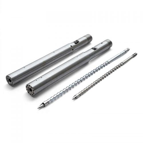 注塑機(jī)螺桿機(jī)筒/發(fā)泡注塑機(jī)/微孔發(fā)泡注塑機(jī)/多層復(fù)合注塑機(jī)/微型注塑機(jī)-舟山市杰德機(jī)械有限公司，擠出機(jī)螺桿，注塑機(jī)螺桿，舟山螺桿，螺桿廠