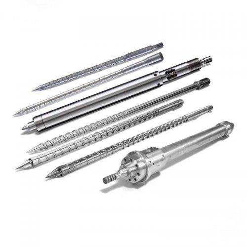 注塑機(jī)螺桿機(jī)筒/發(fā)泡注塑機(jī)/微孔發(fā)泡注塑機(jī)/多層復(fù)合注塑機(jī)/微型注塑機(jī)-舟山市杰德機(jī)械有限公司，擠出機(jī)螺桿，注塑機(jī)螺桿，舟山螺桿，螺桿廠