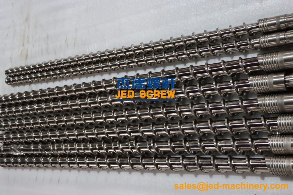 吹瓶擠出機(jī)螺桿機(jī)筒-舟山市杰德機(jī)械有限公司，擠出機(jī)螺桿，注塑機(jī)螺桿，舟山螺桿，螺桿廠