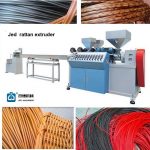 藤條狀擠壓設(shè)備-舟山市杰德機(jī)械有限公司，擠出機(jī)螺桿，注塑機(jī)螺桿，舟山螺桿，螺桿廠