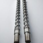 杰德 流延膜螺桿機筒 氮化電鍍合金 型號齊全 實力廠家-舟山市杰德機械有限公司，擠出機螺桿，注塑機螺桿，舟山螺桿，螺桿廠