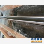 杰德 80×2140拉桿 電鍍螺桿 工廠直營(yíng) 支持定制 種類規(guī)格齊全-舟山市杰德機(jī)械有限公司，擠出機(jī)螺桿，注塑機(jī)螺桿，舟山螺桿，螺桿廠