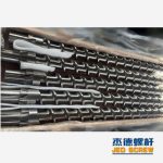 杰德 60/16螺桿 用于擠出造粒機械 應(yīng)用廣泛 按需定制 技術(shù)精湛-舟山市杰德機械有限公司，擠出機螺桿，注塑機螺桿，舟山螺桿，螺桿廠