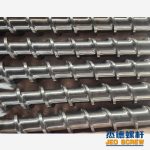 杰德 60/16螺桿 用于擠出造粒機械 應(yīng)用廣泛 按需定制 技術(shù)精湛-舟山市杰德機械有限公司，擠出機螺桿，注塑機螺桿，舟山螺桿，螺桿廠