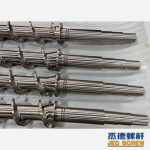 杰德 捏合機螺桿 批發(fā)定制 技術精湛 十年老廠 保質出貨-舟山市杰德機械有限公司，擠出機螺桿，注塑機螺桿，舟山螺桿，螺桿廠