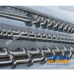 杰德交聯(lián)聚乙烯(XLPE)、聚氯乙烯(PVC)、聚乙烯(PE)、低煙無鹵電纜擠出機(jī)螺桿-舟山市杰德機(jī)械有限公司，擠出機(jī)螺桿，注塑機(jī)螺桿，舟山螺桿，螺桿廠