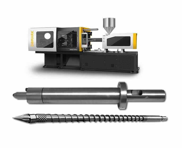 注塑機(jī)螺桿機(jī)筒及附件